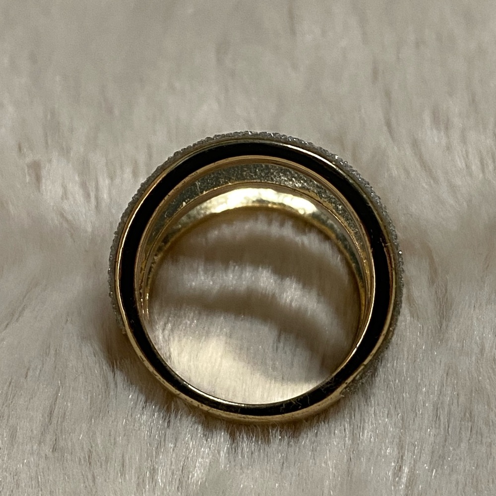 Three layered ring 💍 - Picture 4 of 5
